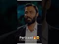 Parizaad - Episode 27 - [Eng Sub] - Presented By ITEL Mobile, NISA Cosmetics - 18 Jan 2022 - HUM TV