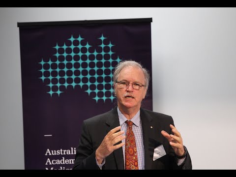 Professor Mark Harris: How might a clinician scientist be best placed to reshape primary care? (2019)