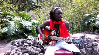 Walk away watch me burn (Brett Dennen tribute) cov