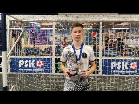 Futsal CUP Zagreb 2019: Niko Ivančić (MNK Fotex Junajted)