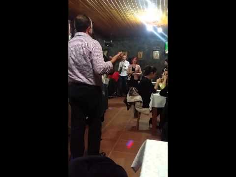 Ionela Pascu la Tau (Popasul Regelui Transalpina) Jiana- martie 2014