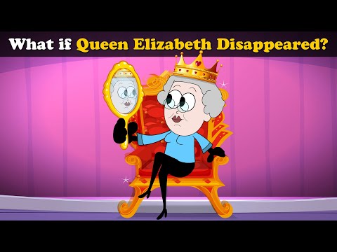 What if Queen Elizabeth Disappeared? + more videos | #aumsum #kids #science #education #whatif
