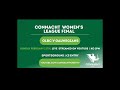Bank of Ireland Connacht Women’s League Final:  OLBC v Galwegians