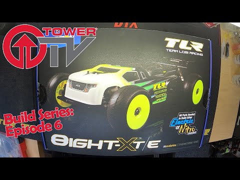 Tower TV: 8IGHT-XT Build Episode 6