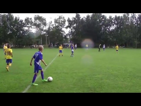 KFUM03 Roskilde vs Herfølge Pokalkamp 1 halvleg 22sep15