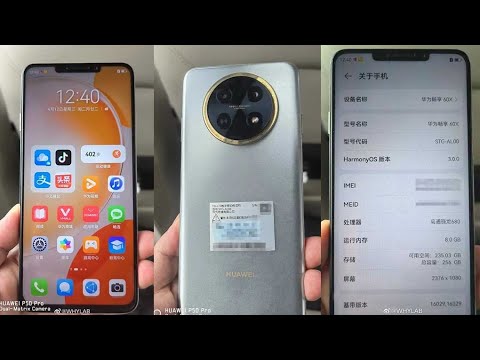 Huawei Enjoy 60X : World Biggest Display In this Price