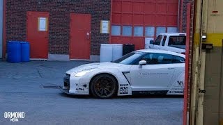 NEXTMOD R35 x LibertyWalk