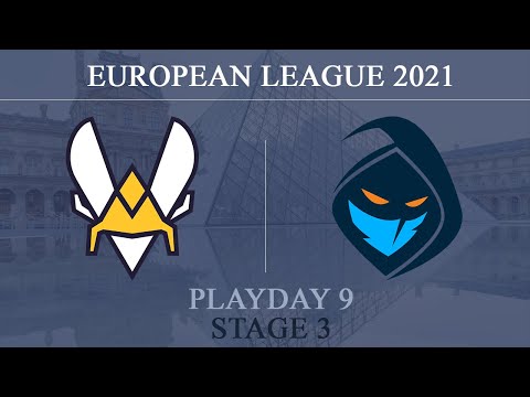 VIT vs RGE @Clubhouse | European League 2021 - Stage 3 |  Playday 9