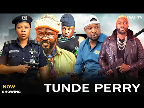 TUNDE PERRY - Yoruba Movie 2026 Drama Itele D Icon, Yinka Quadri, Ibrahim Chatta, Tunde Perry