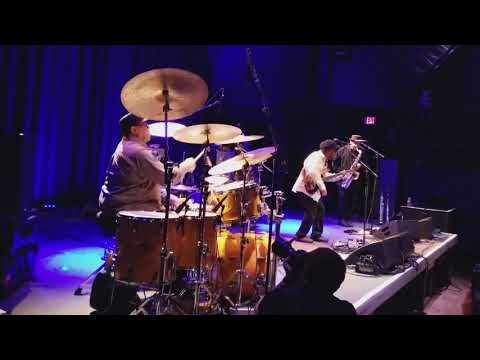 Victor Wooten and Dennis Chambers @ 9:30 Club.