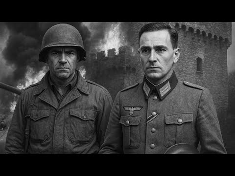 36 Men, 1 Castle, 200 SS: The Day Americans and Germans Fought Side-by-Side