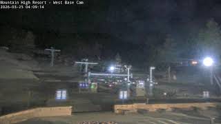 Mountain High Resort – West Base