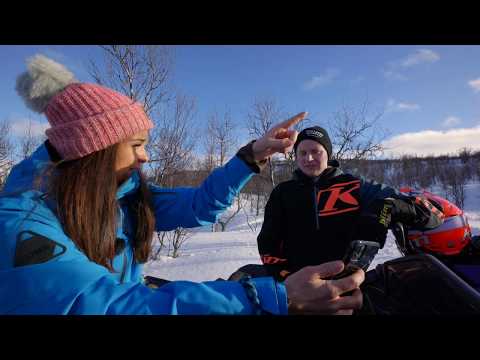 Polaris Ride Command 7S Display 2021