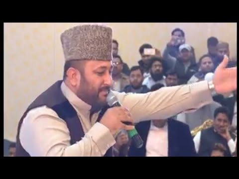 Karam Aaj Bala e Baam Ah Gea Hai Naat By Syed Salman Konain by Salman Konain