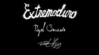Extremoduro - Papel secante