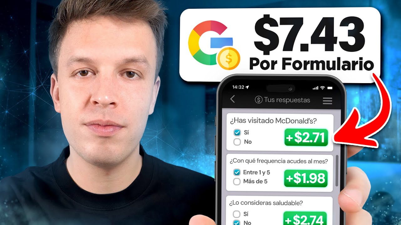 Pruebo La Nueva APP De Google