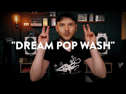 The Dream Pop Wash and How to Sound a bit Like Cocteau Twins (In Stereo)