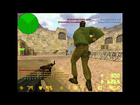 CW 5x5 bo1 inferno cs 1.6