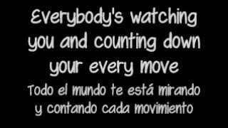 Over- Sugarcult (Lyrics: English/ Spanish)