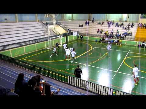 Copão de Futsal - Cachaça Batista x Termir/CRA B - Sacramento/MG