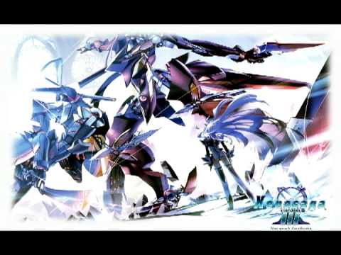 Xenosaga III OST - T-elos