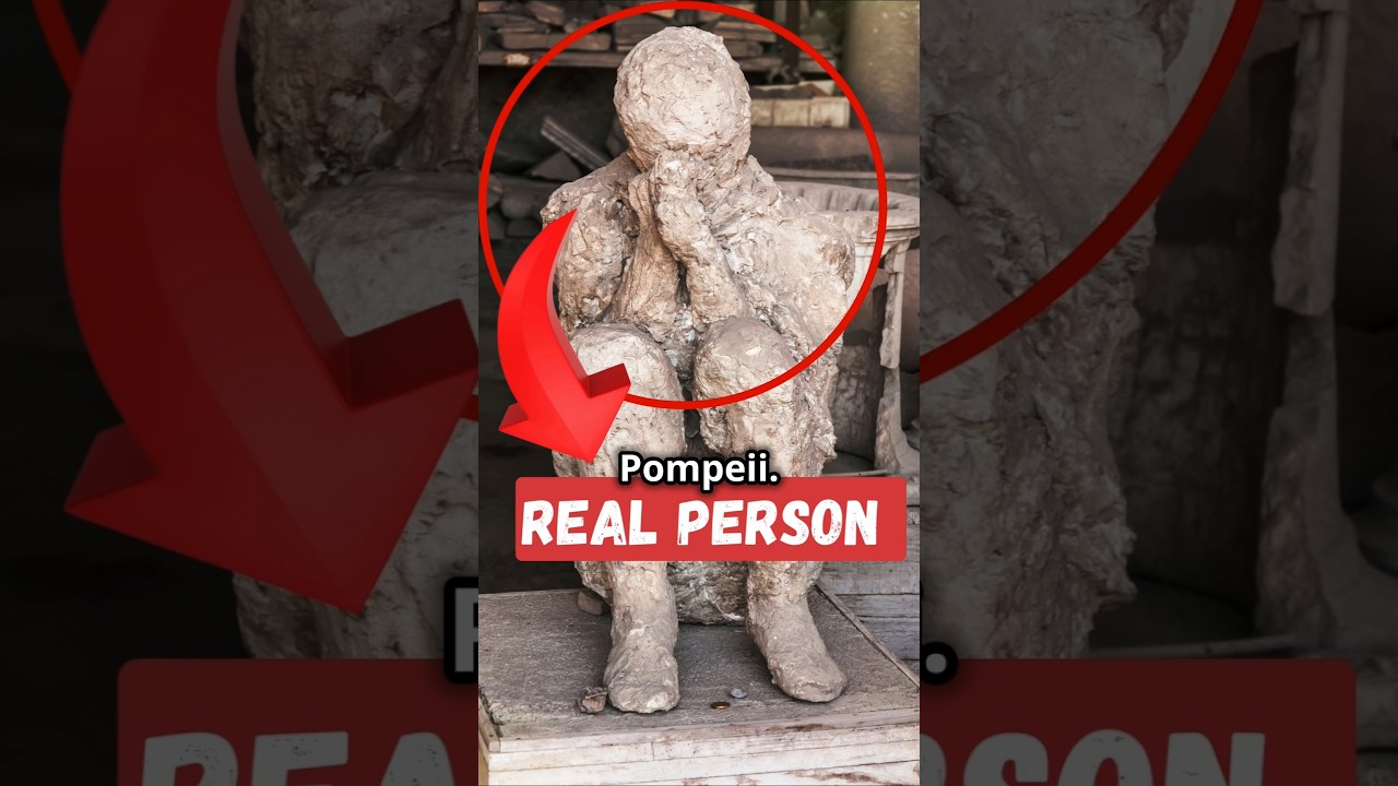 5 Tragic Discoveries Frozen in Time – The Real Pompeii