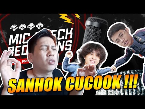 REACTION - DAPIT BERAKSI - Mic Check BTR RA PMPL ID Season 4