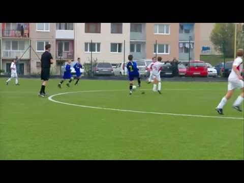 7.10.2012 U13 I.liga 2012/13 KAC Košice - FK Slavoj Trebišov 4:2 (3:0) II.polčas