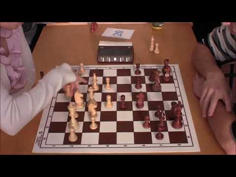 WIM Severina (Russia) - GM Rakhmanov (Russia)