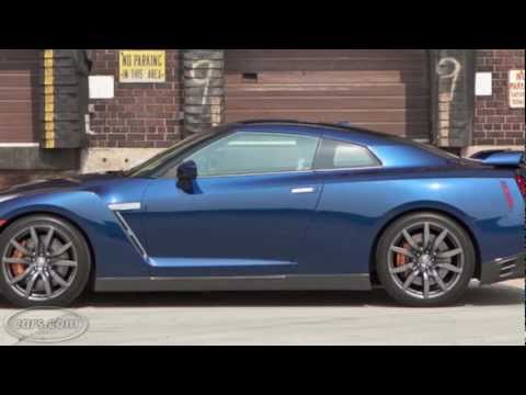 2012 Nissan GT-R