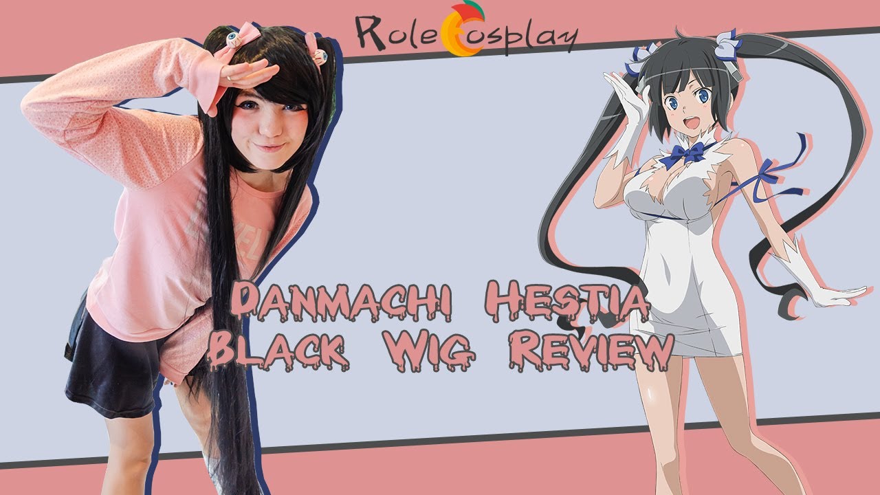 Is It Wrong to Try to Pick Up Girls in a Dungeon Hestia Cosplay Prop Accessory