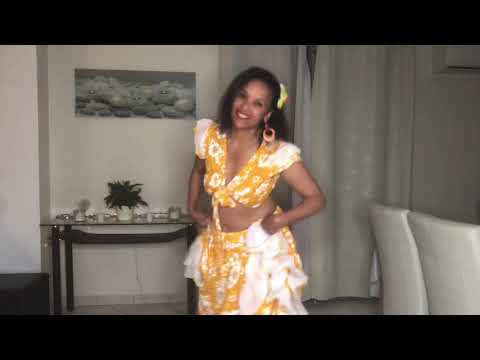 Rode pu moin - Morgan feat Aniella - danse avec moi le séga 🌺