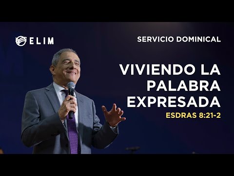 Living the Word Expressed | Ezra 8:21-2