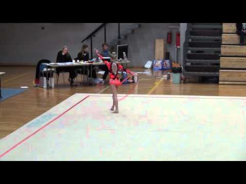 Anna Murikova hoop LAT 2003A Elegance Cup 2016