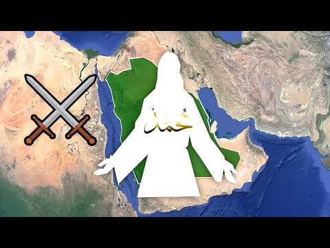 1.Bölüm | Arabistan'ın Başına Hz. Muhammed Gelip Dünya Savaşı Çıksaydı? | Savaş Senaryosu