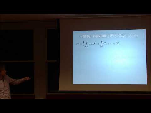 The Kreuzer-Skarke Axiverse - Liam McAllister