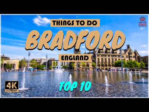 Bradford (England) ᐈ Things to do | What to do | Places to See ☑️