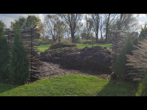 Kompost-Złoto ogrodnika💰🧑‍🌾💰Co to, z czego i jak stosować🌸🍅🌾🍓🌻🥦 Kompostownik w ogrodzie.