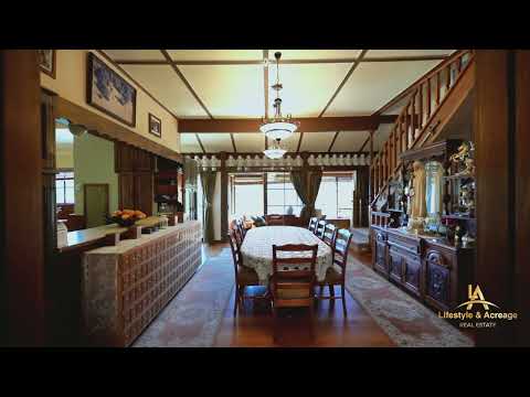 225 Beenak East Road, Gembrook, VIC 3783, 12房, 6浴, 乡村住宅