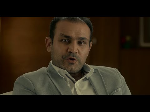 Saurabh Pandey SAURABH PANDEY T20 WORLD CUP TVC