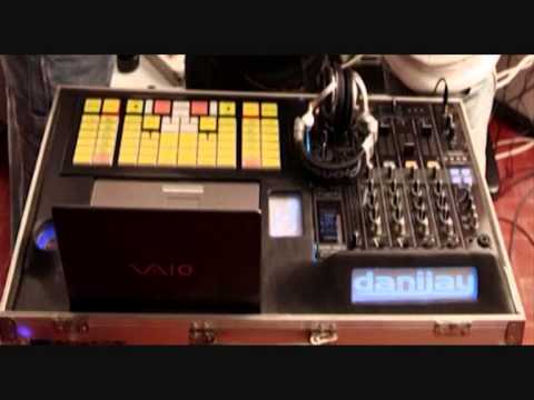 Danijay Mix 2013 ; Partie 1 : italo Dance & Eurodance !!