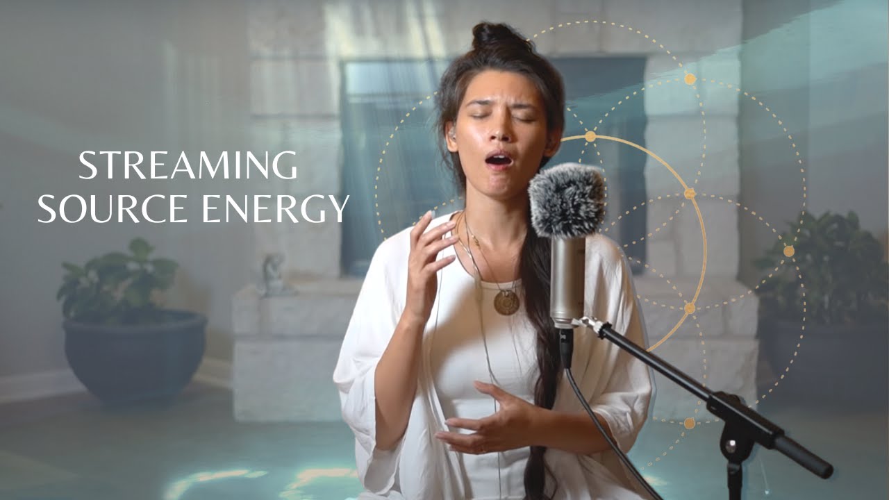 Mei-lan | Streaming Source Energy | Sound Healing
