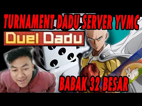 🔥🔥TURNAMENT RAJA JUD1 SERVER YVMC [BABAK 32 BESAR] YVMC VS 1007! - ONE PUNCH MAN The Strongest