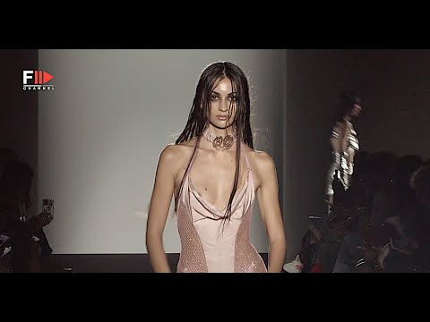 DOMINNICO Barcelona 080 Spring 2023 - Fashion Channel
