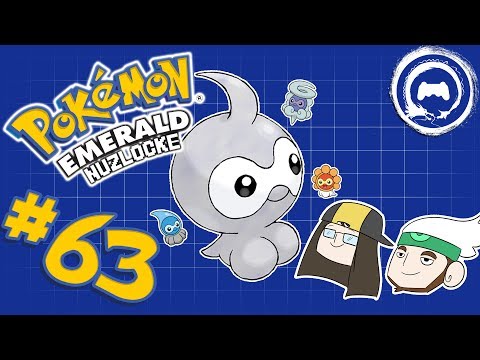 Pokemon Emerald NUZLOCKE Part 63 | TFS Plays