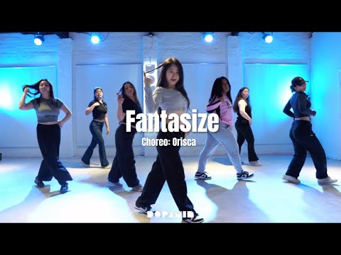 FANTASIZE- ARIANA GRANDE | Jazz Choreography ‪‪‪@DopaminStudioAdelaide‬