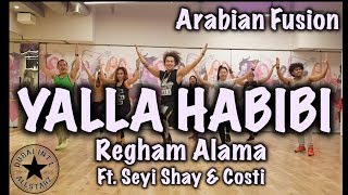 Yalla Habibi  Ragheb Alama Ft  Seyi Shay & Cos