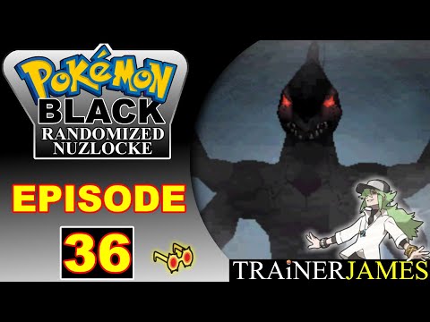 Dragonspiral Tower | Pokémon Black Randomized Nuzlocke | Ep. 36