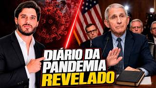 COVID: SILÊNCIO SOBRE A PANDEMIA, Por que o homem forte da saúde nos EUA se recusou a falar?