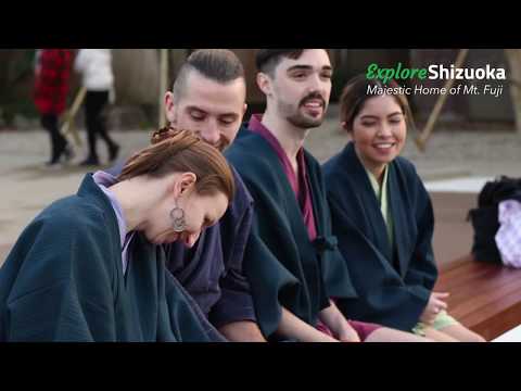 Explore Shizuoka - Recharge